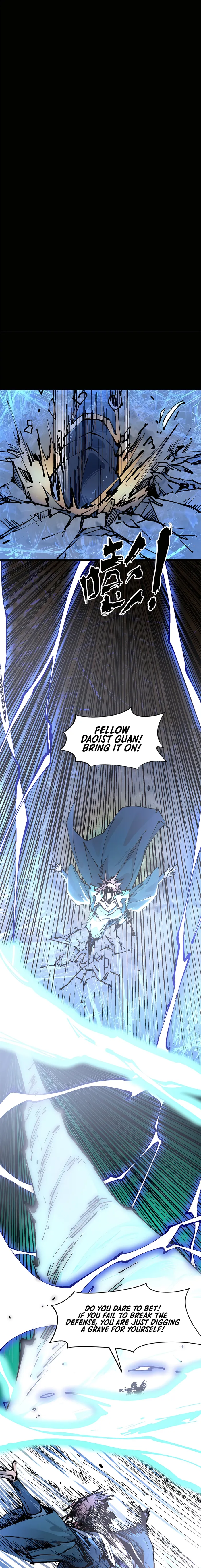 Lucky Me: I Secretly Cultivated for 1,000 Years Chapter 157 — Page 10