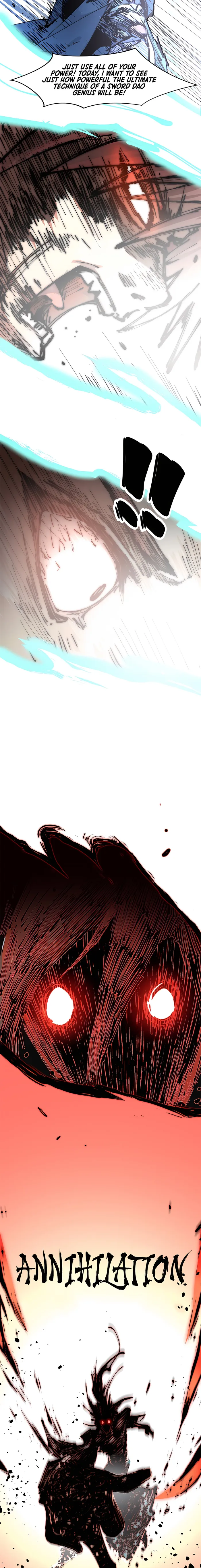 Lucky Me: I Secretly Cultivated for 1,000 Years Chapter 157 — Page 11
