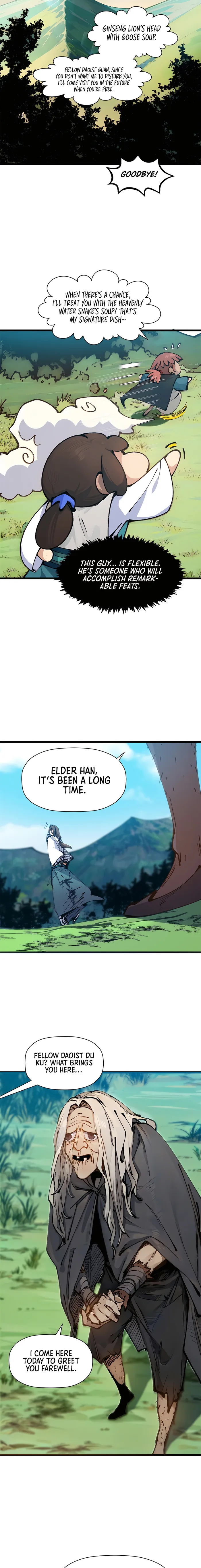 Lucky Me: I Secretly Cultivated for 1,000 Years Chapter 157 — Page 14