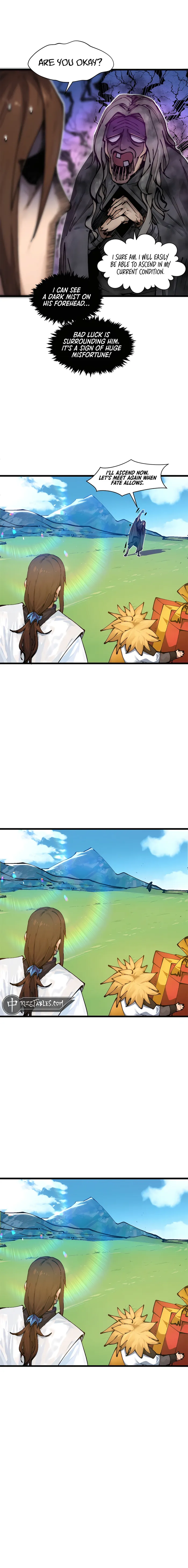 Lucky Me: I Secretly Cultivated for 1,000 Years Chapter 158 — Page 4