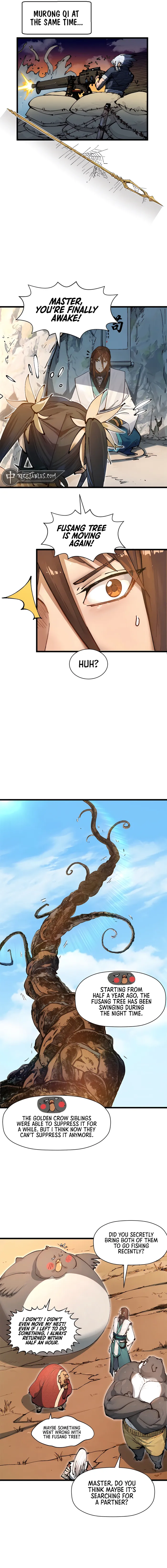 Lucky Me: I Secretly Cultivated for 1,000 Years Chapter 158 — Page 7