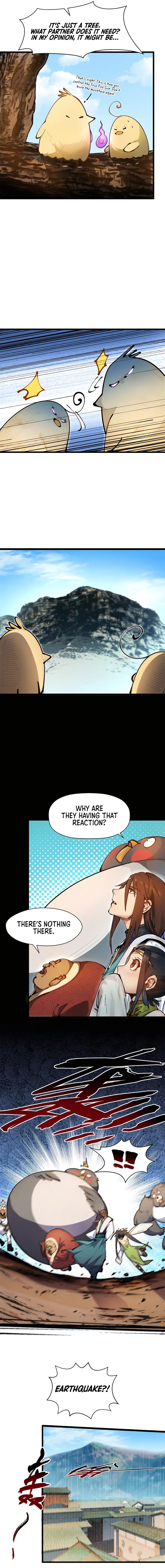 Lucky Me: I Secretly Cultivated for 1,000 Years Chapter 158 — Page 8
