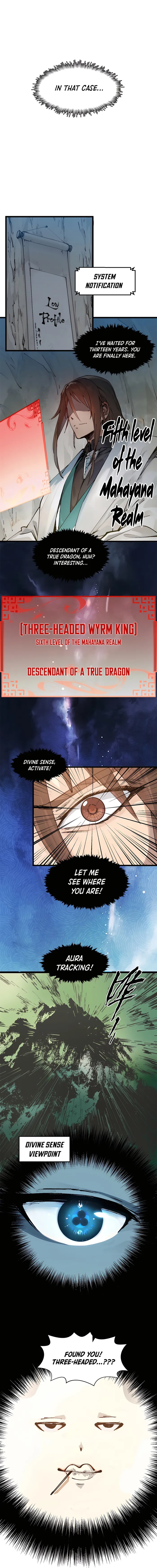 Lucky Me: I Secretly Cultivated for 1,000 Years Chapter 159 — Page 9