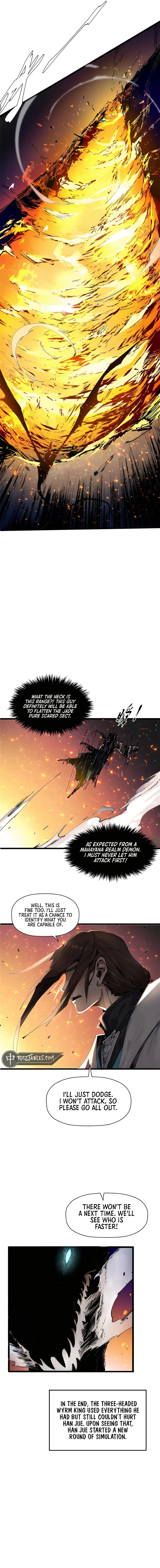 Lucky Me: I Secretly Cultivated for 1,000 Years Chapter 160 — Page 3
