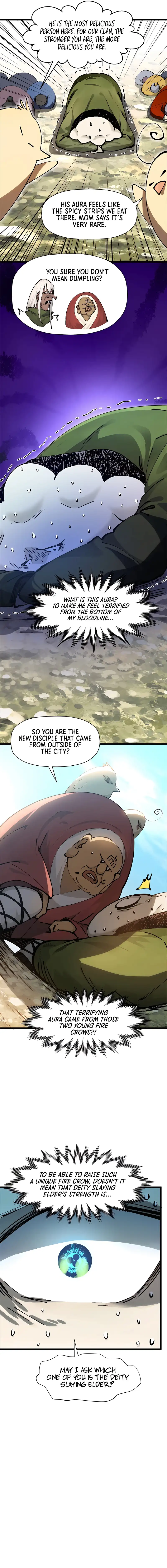 Lucky Me: I Secretly Cultivated for 1,000 Years Chapter 160 — Page 11