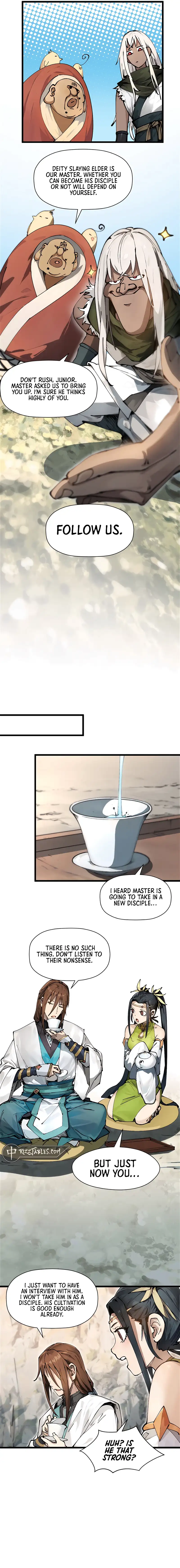 Lucky Me: I Secretly Cultivated for 1,000 Years Chapter 160 — Page 12