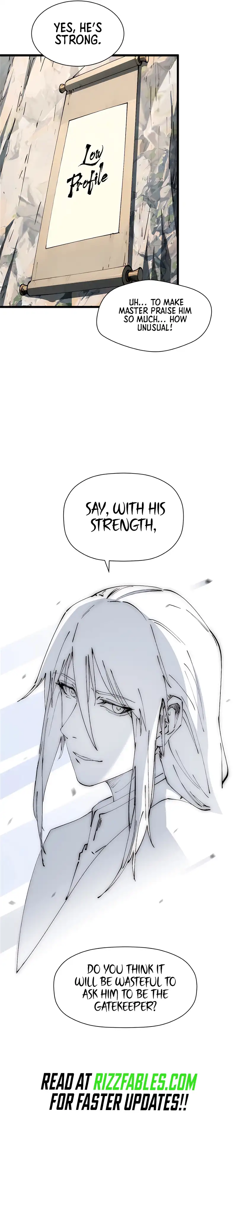 Lucky Me: I Secretly Cultivated for 1,000 Years Chapter 160 — Page 13