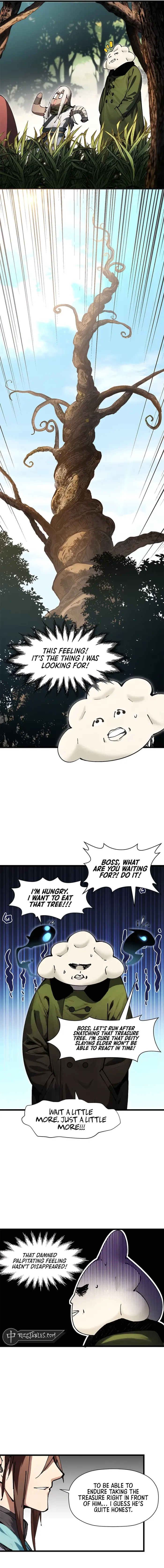 Lucky Me: I Secretly Cultivated for 1,000 Years Chapter 161 — Page 2