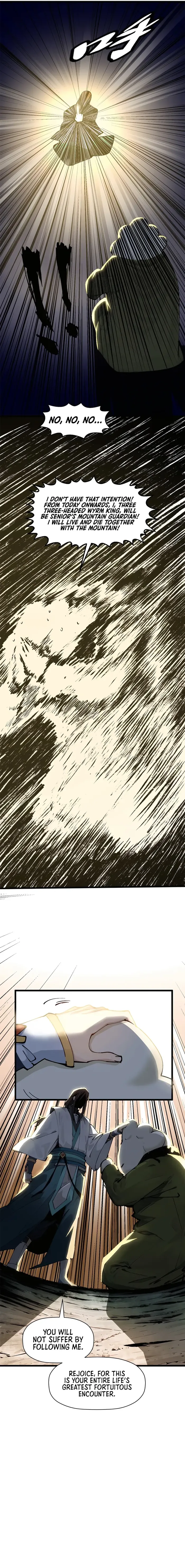 Lucky Me: I Secretly Cultivated for 1,000 Years Chapter 161 — Page 7