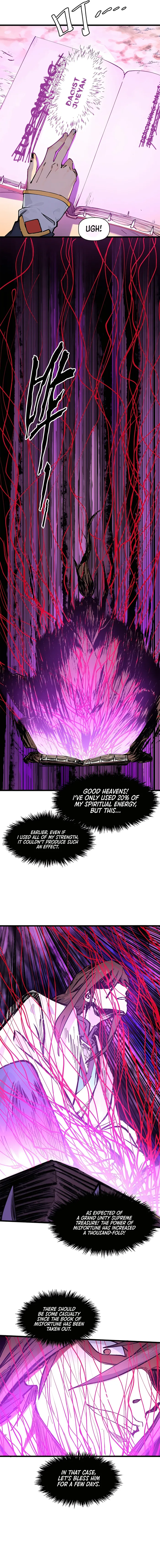 Lucky Me: I Secretly Cultivated for 1,000 Years Chapter 162 — Page 3