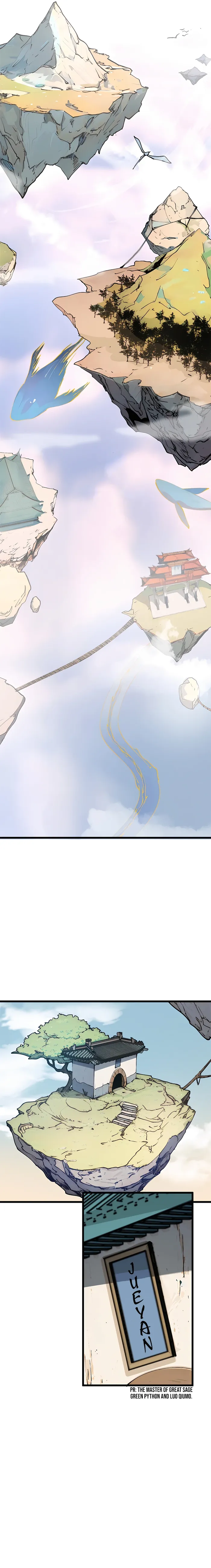Lucky Me: I Secretly Cultivated for 1,000 Years Chapter 162 — Page 5