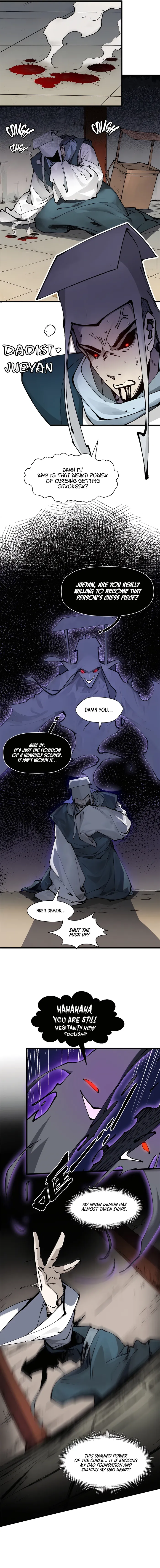 Lucky Me: I Secretly Cultivated for 1,000 Years Chapter 162 — Page 6