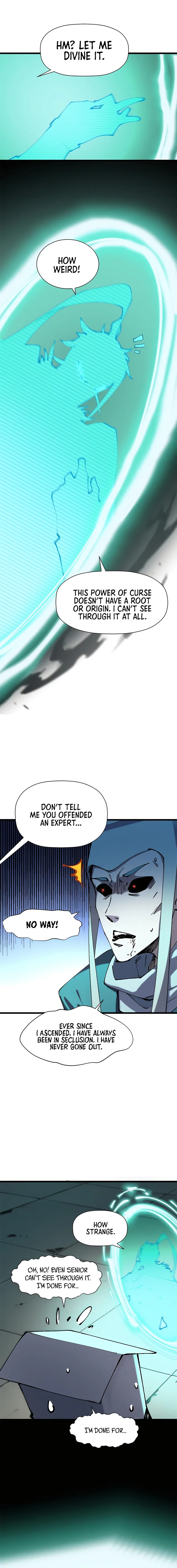 Lucky Me: I Secretly Cultivated for 1,000 Years Chapter 162 — Page 8