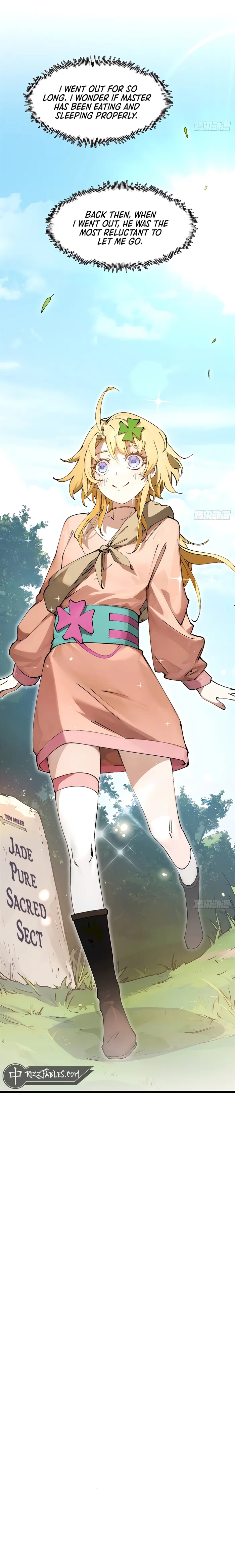 Lucky Me: I Secretly Cultivated for 1,000 Years Chapter 163 — Page 2