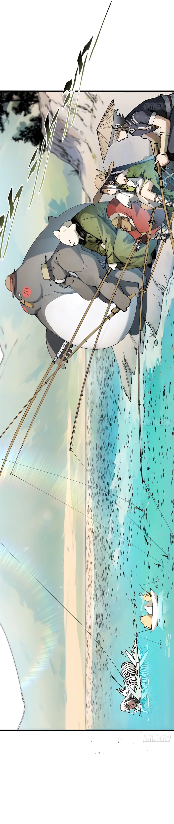 Lucky Me: I Secretly Cultivated for 1,000 Years Chapter 163 — Page 4