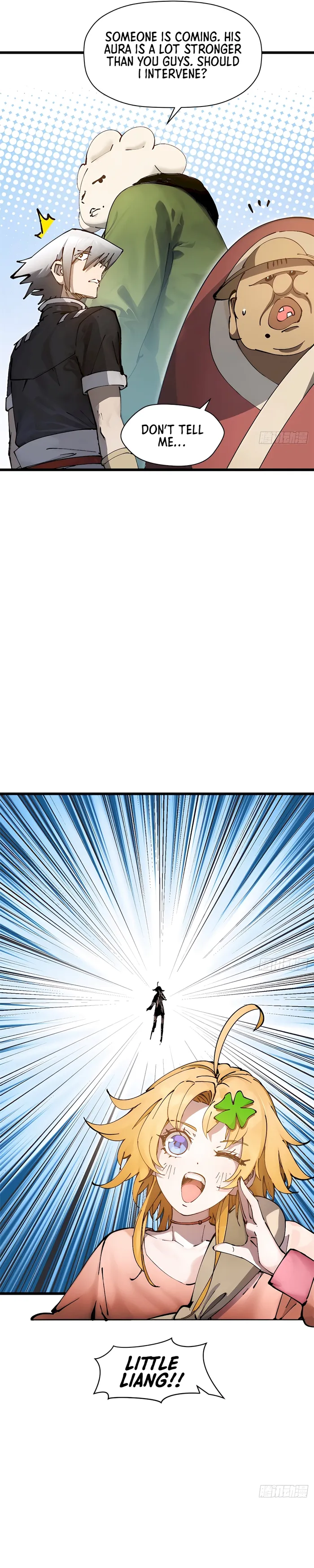 Lucky Me: I Secretly Cultivated for 1,000 Years Chapter 163 — Page 7