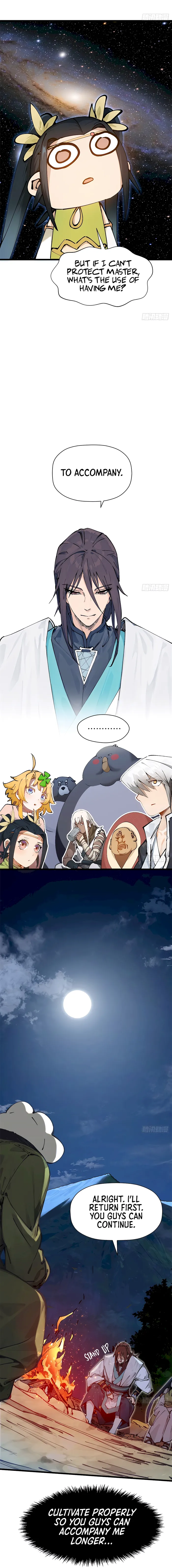 Lucky Me: I Secretly Cultivated for 1,000 Years Chapter 163 — Page 16