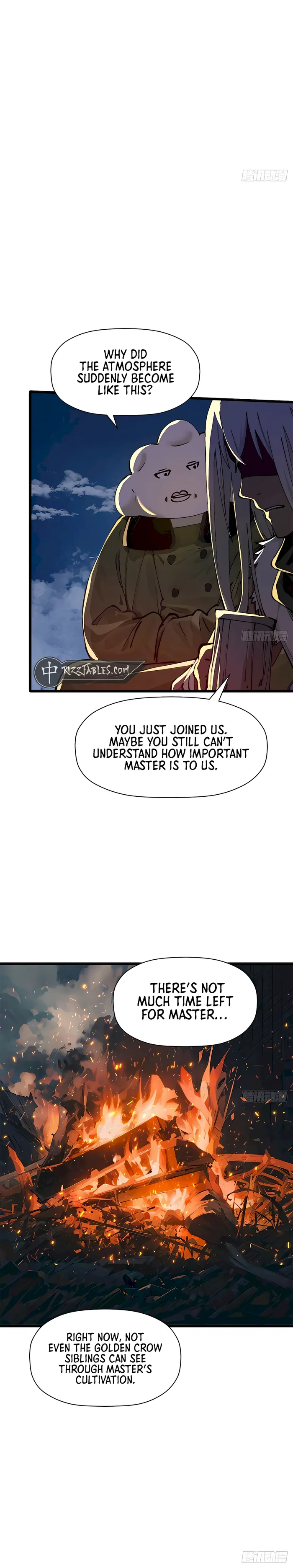 Lucky Me: I Secretly Cultivated for 1,000 Years Chapter 163 — Page 17