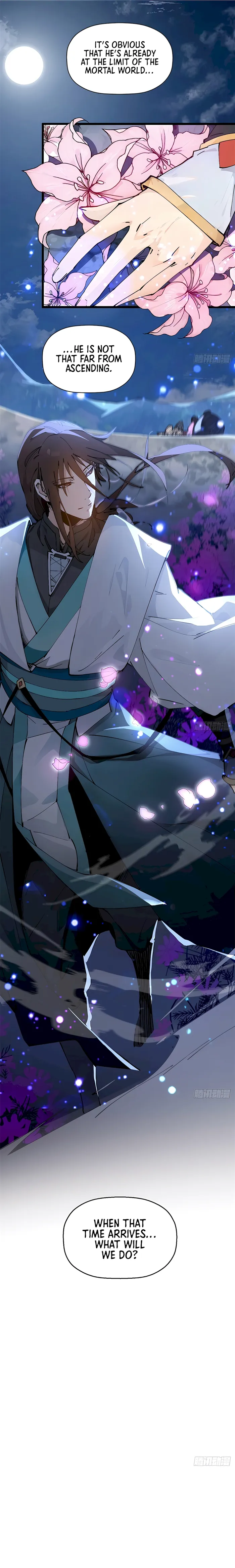 Lucky Me: I Secretly Cultivated for 1,000 Years Chapter 163 — Page 18