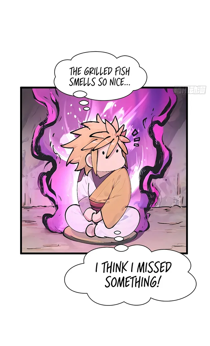 Lucky Me: I Secretly Cultivated for 1,000 Years Chapter 163 — Page 19