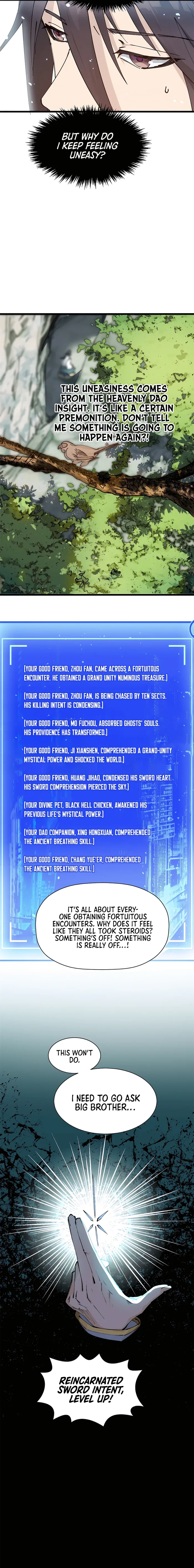 Lucky Me: I Secretly Cultivated for 1,000 Years Chapter 164 — Page 6