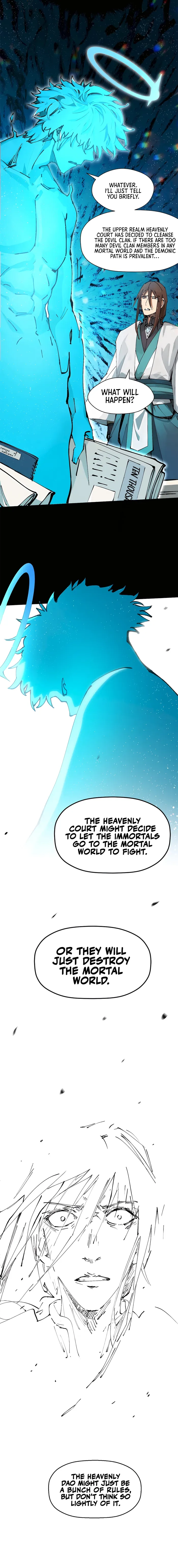 Lucky Me: I Secretly Cultivated for 1,000 Years Chapter 164 — Page 9