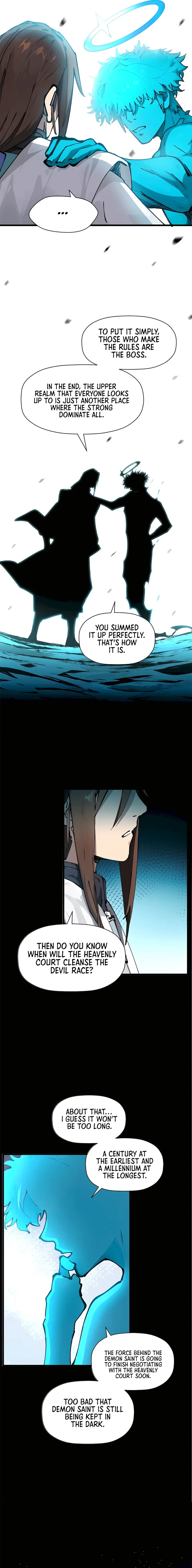 Lucky Me: I Secretly Cultivated for 1,000 Years Chapter 164 — Page 11
