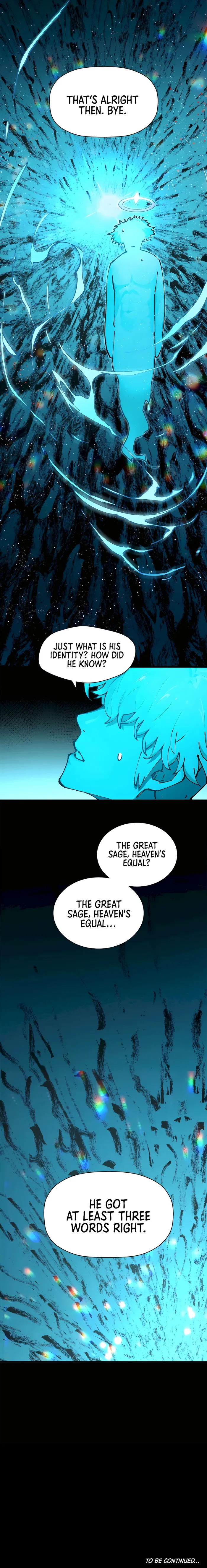 Lucky Me: I Secretly Cultivated for 1,000 Years Chapter 164 — Page 13