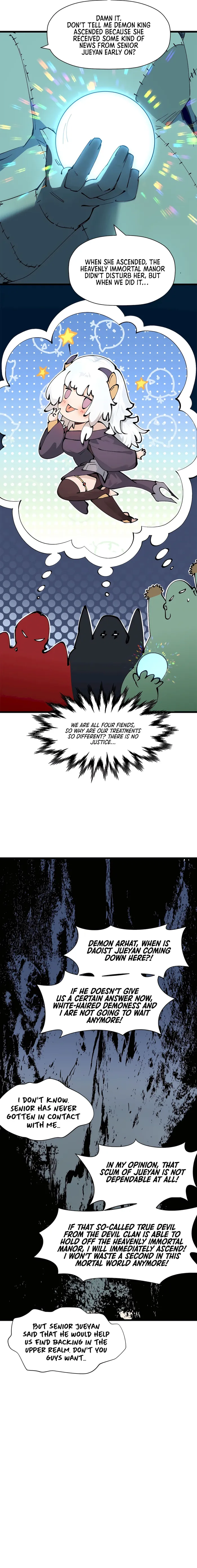 Lucky Me: I Secretly Cultivated for 1,000 Years Chapter 165 — Page 9