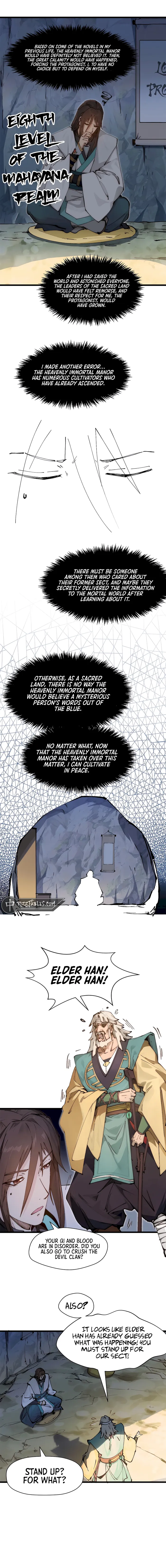 Lucky Me: I Secretly Cultivated for 1,000 Years Chapter 166 — Page 2
