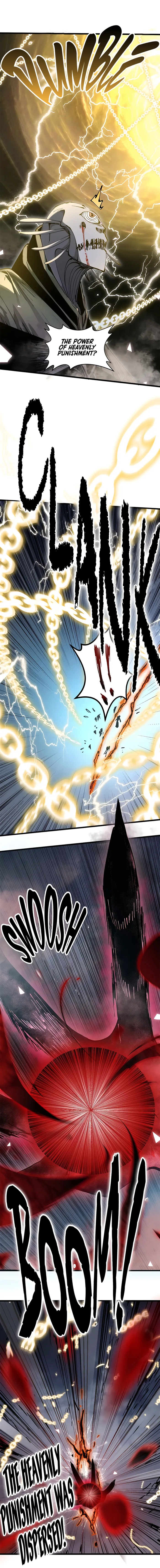 Lucky Me: I Secretly Cultivated for 1,000 Years Chapter 167 — Page 3