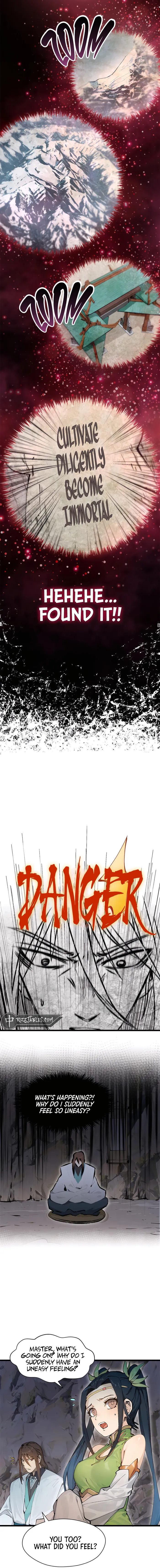 Lucky Me: I Secretly Cultivated for 1,000 Years Chapter 167 — Page 5