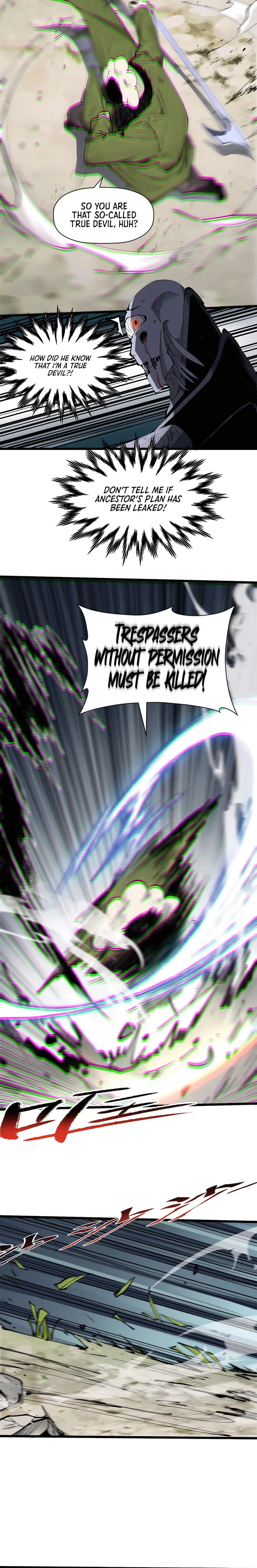 Lucky Me: I Secretly Cultivated for 1,000 Years Chapter 167 — Page 9