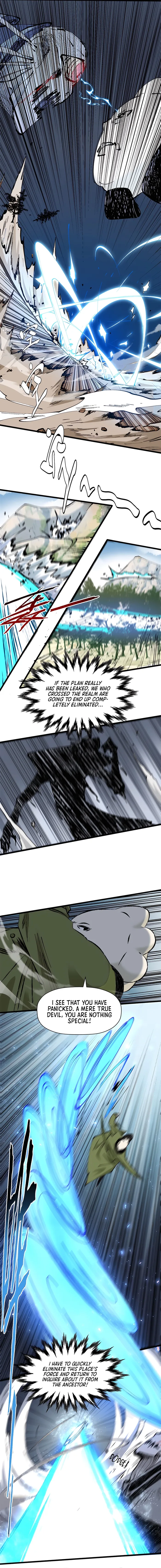 Lucky Me: I Secretly Cultivated for 1,000 Years Chapter 167 — Page 10