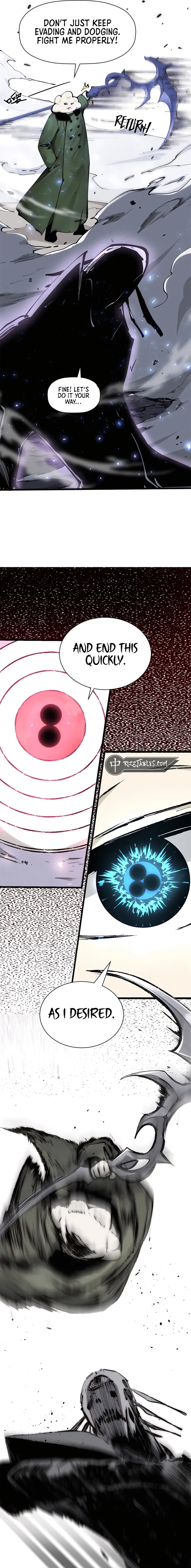 Lucky Me: I Secretly Cultivated for 1,000 Years Chapter 167 — Page 11