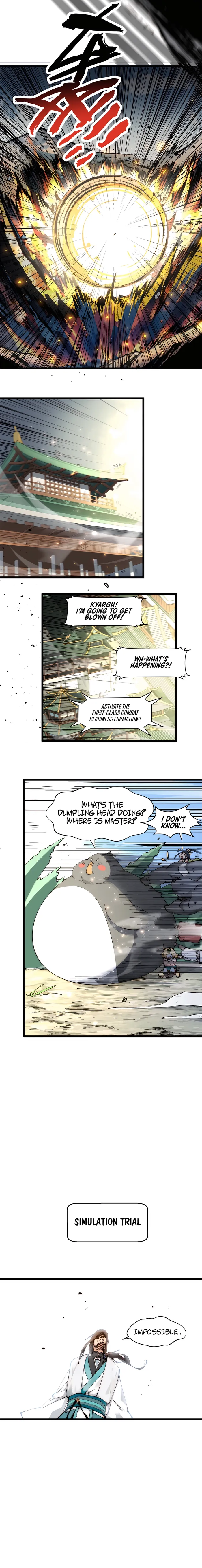 Lucky Me: I Secretly Cultivated for 1,000 Years Chapter 167 — Page 12