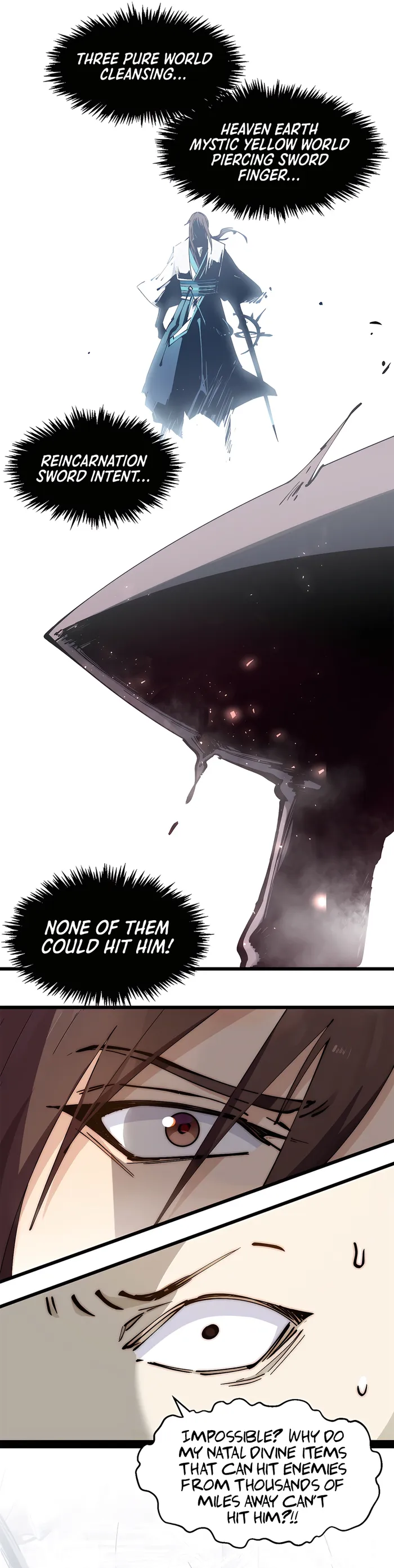 Lucky Me: I Secretly Cultivated for 1,000 Years Chapter 167 — Page 13