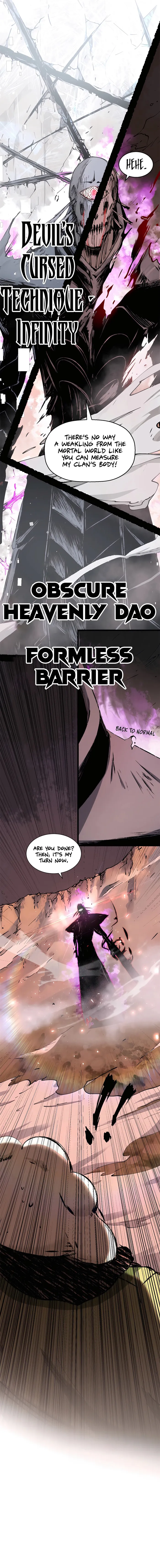 Lucky Me: I Secretly Cultivated for 1,000 Years Chapter 167 — Page 14