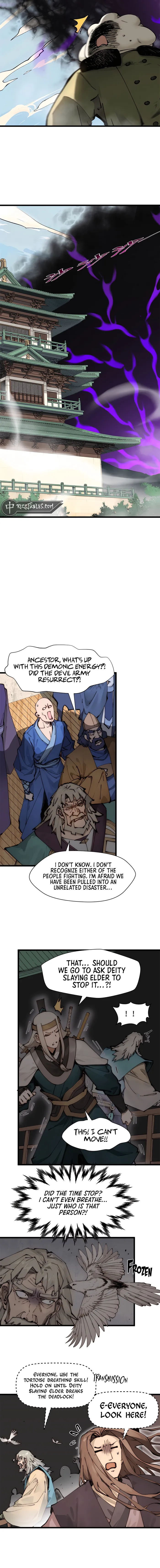 Lucky Me: I Secretly Cultivated for 1,000 Years Chapter 168 — Page 2