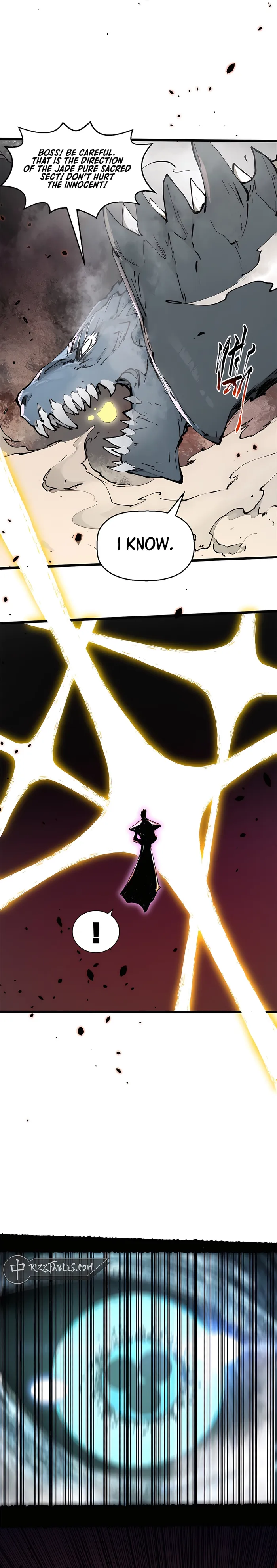 Lucky Me: I Secretly Cultivated for 1,000 Years Chapter 168 — Page 8