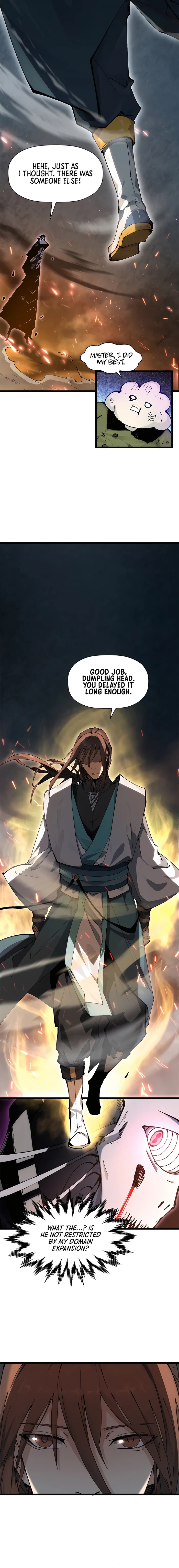 Lucky Me: I Secretly Cultivated for 1,000 Years Chapter 168 — Page 15