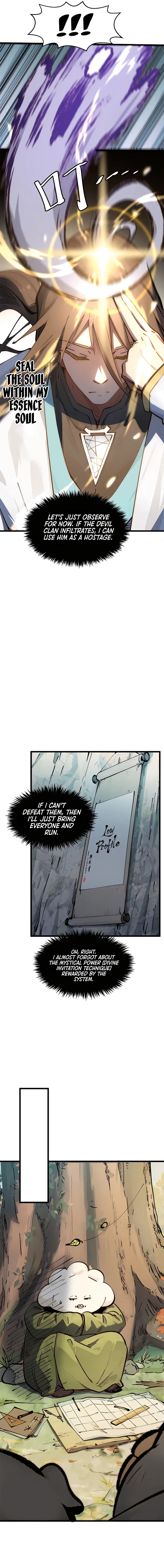 Lucky Me: I Secretly Cultivated for 1,000 Years Chapter 169 — Page 8