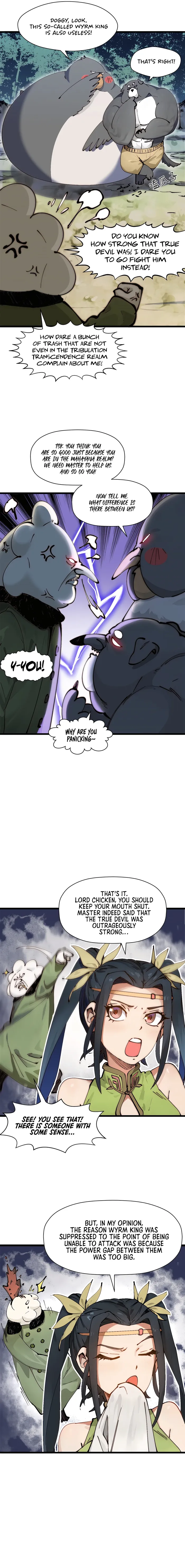 Lucky Me: I Secretly Cultivated for 1,000 Years Chapter 169 — Page 9