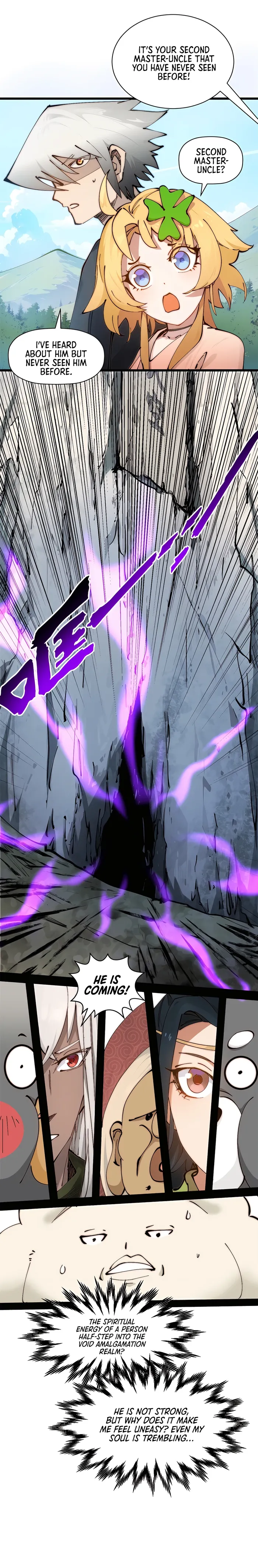 Lucky Me: I Secretly Cultivated for 1,000 Years Chapter 169 — Page 11