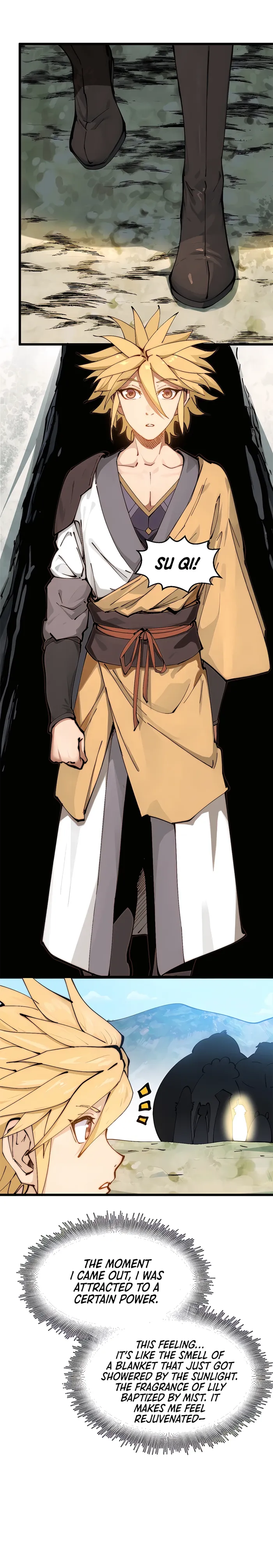 Lucky Me: I Secretly Cultivated for 1,000 Years Chapter 169 — Page 12