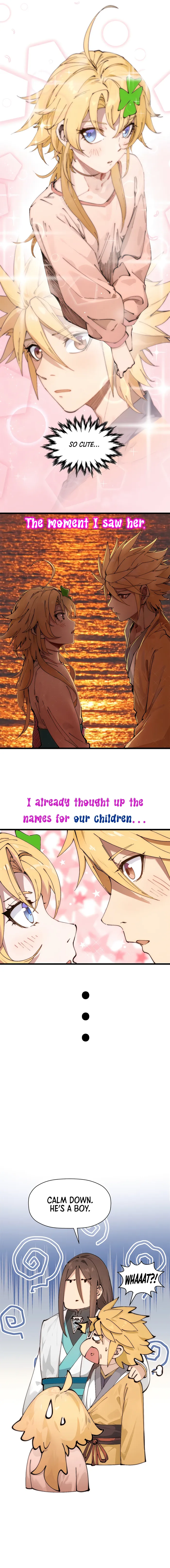 Lucky Me: I Secretly Cultivated for 1,000 Years Chapter 169 — Page 13