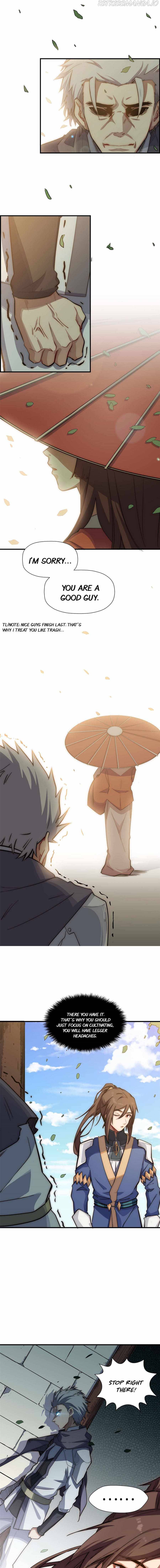 Lucky Me: I Secretly Cultivated for 1,000 Years Chapter 17 — Page 5