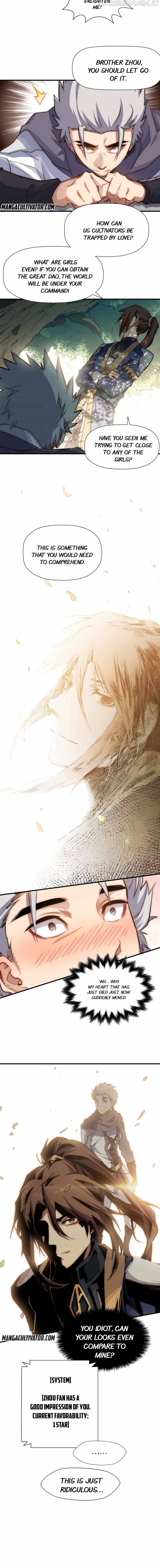 Lucky Me: I Secretly Cultivated for 1,000 Years Chapter 17 — Page 7
