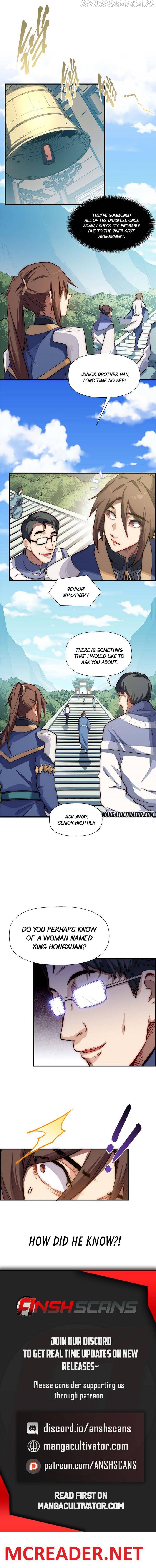 Lucky Me: I Secretly Cultivated for 1,000 Years Chapter 17 — Page 8