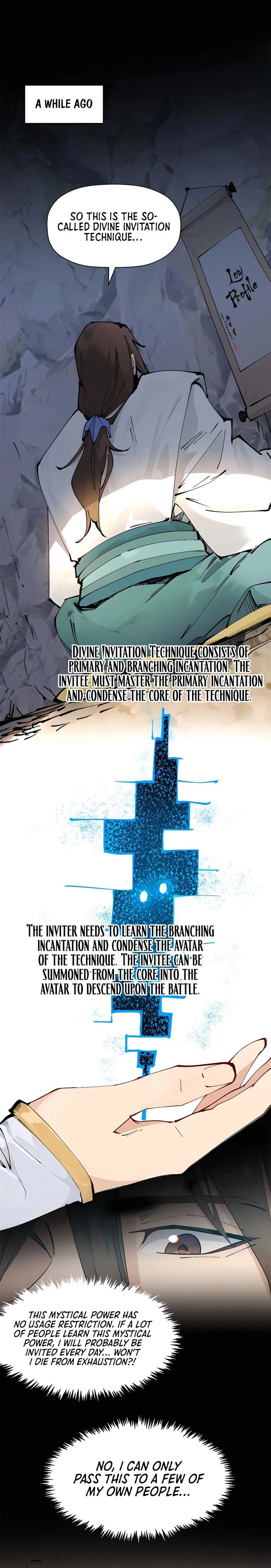 Lucky Me: I Secretly Cultivated for 1,000 Years Chapter 170 — Page 1